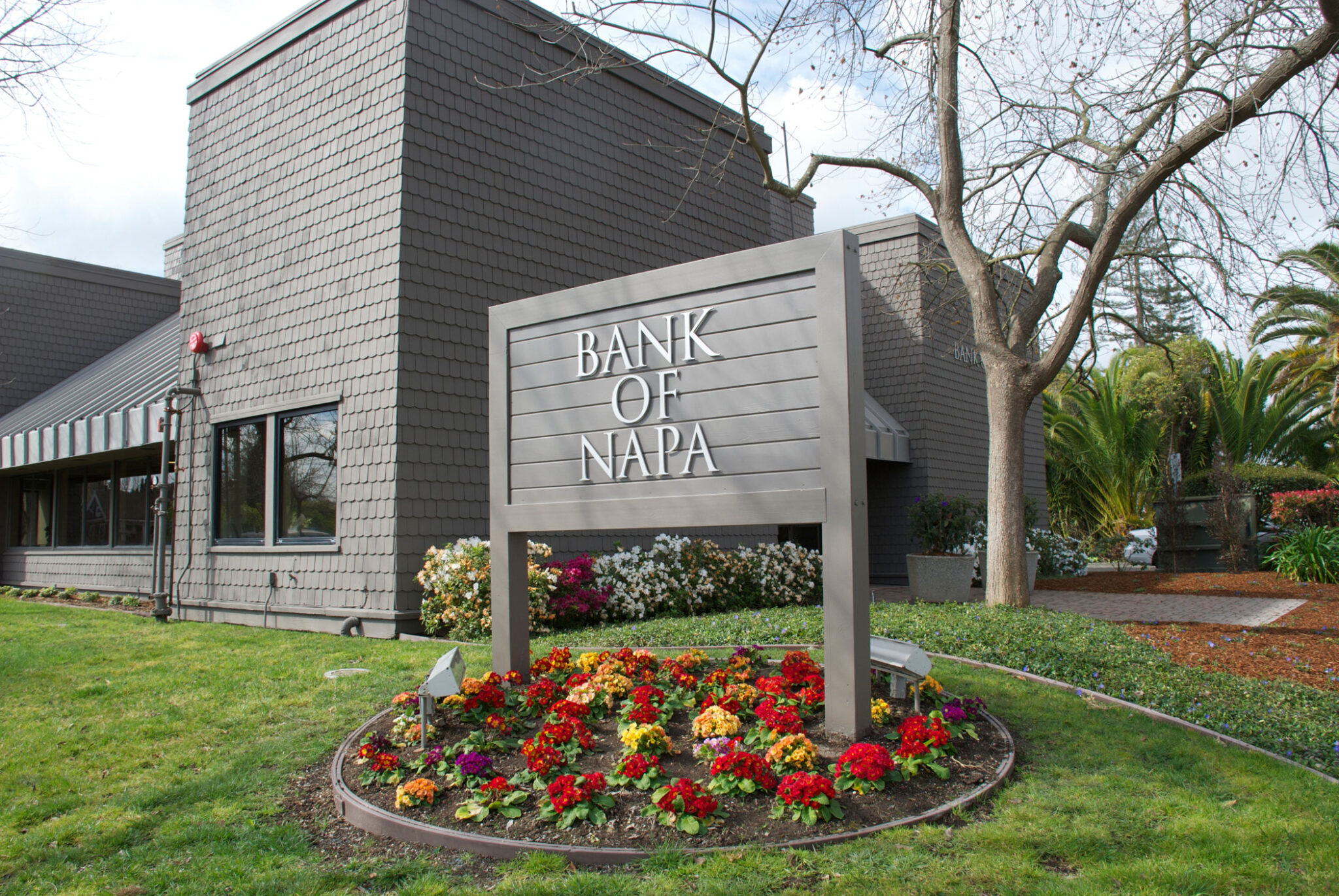 Bank of Napa