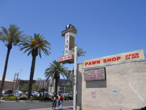pawn shop in Las Vegas