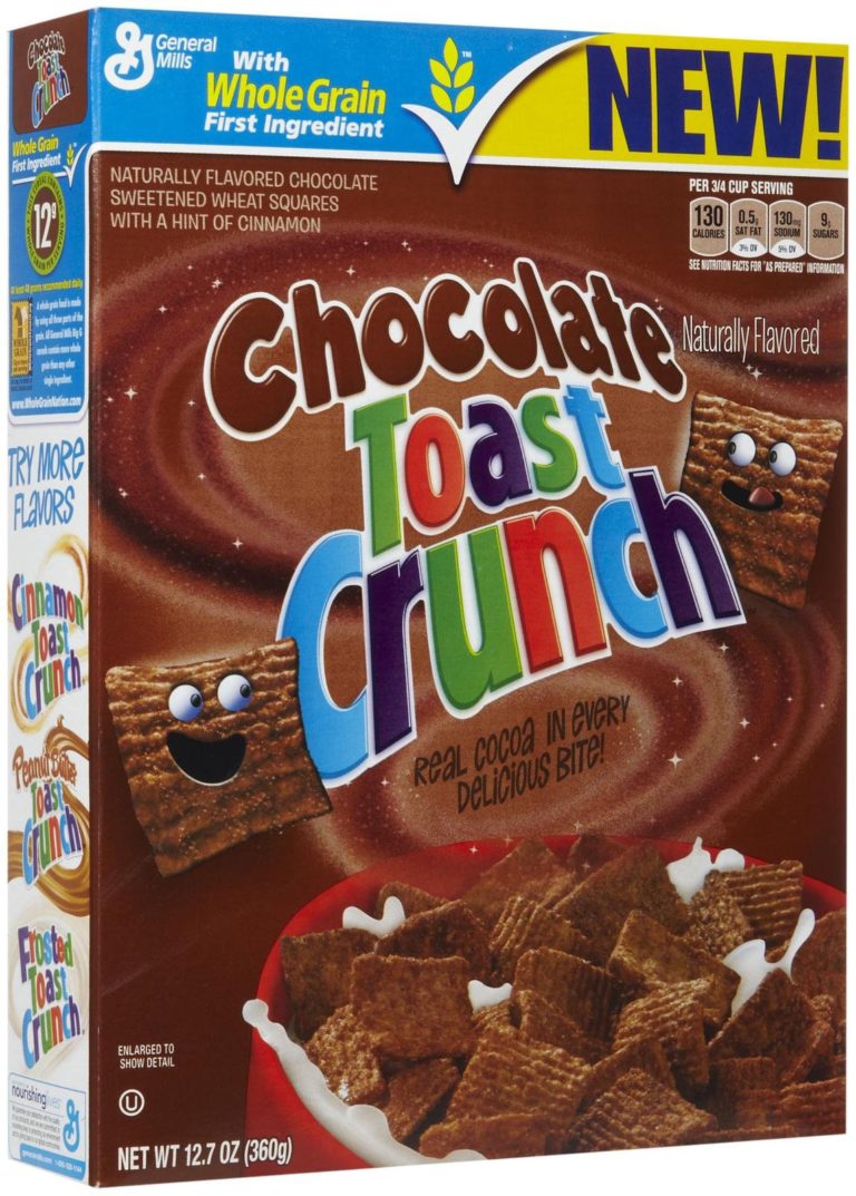 Chocolate Toast Crunch Discontinued & Price Soars on Amazon Unusual