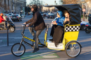 pedicab permit