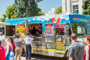 food truck in Denver
